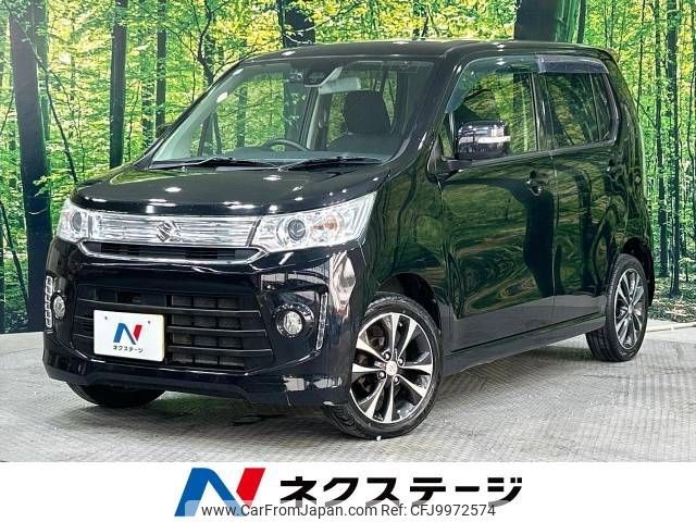 suzuki wagon-r 2015 -SUZUKI--Wagon R DBA-MH34S--MH34S-960764---SUZUKI--Wagon R DBA-MH34S--MH34S-960764- image 1