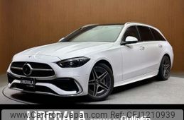 mercedes-benz c-class-station-wagon 2022 -MERCEDES-BENZ--Benz C Class Wagon 5AA-206242C--W1K2062422F035190---MERCEDES-BENZ--Benz C Class Wagon 5AA-206242C--W1K2062422F035190-
