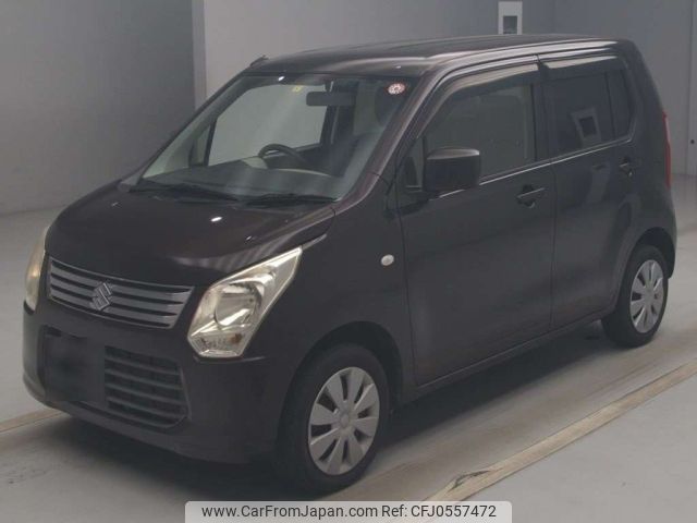 suzuki wagon-r 2014 -SUZUKI--Wagon R MH34S-347013---SUZUKI--Wagon R MH34S-347013- image 1