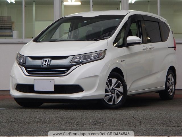 honda freed 2018 -HONDA--Freed DAA-GB7--GB7-1069646---HONDA--Freed DAA-GB7--GB7-1069646- image 1