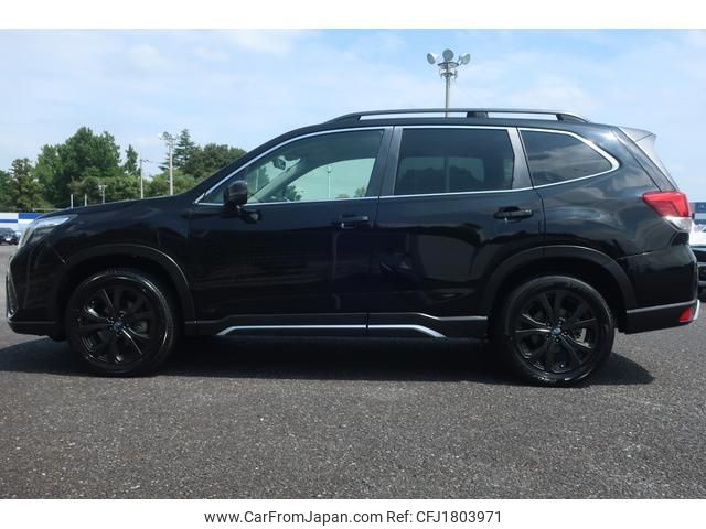 subaru forester 2021 CFJ1803971 image 2