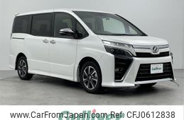 toyota voxy 2019 -TOYOTA--Voxy DBA-ZRR80W--ZRR80-0490256---TOYOTA--Voxy DBA-ZRR80W--ZRR80-0490256-