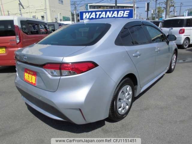 toyota corolla 2023 -TOYOTA--Corolla 5BA-MZEA17--MZEA17-0009564---TOYOTA--Corolla 5BA-MZEA17--MZEA17-0009564- image 2