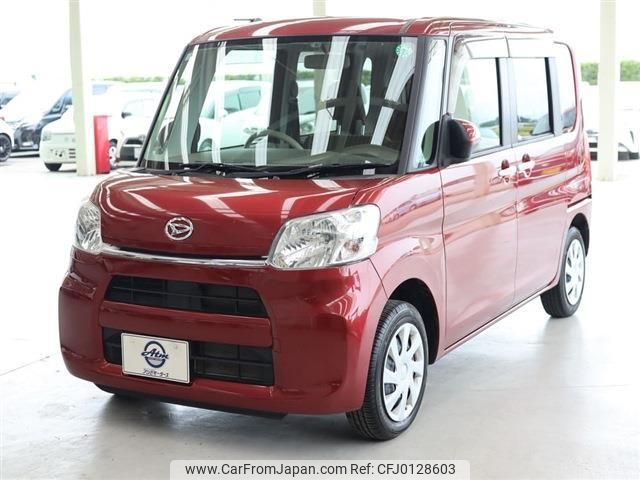 daihatsu tanto 2019 quick_quick_DBA-LA600S_LA600S-0756296 image 1