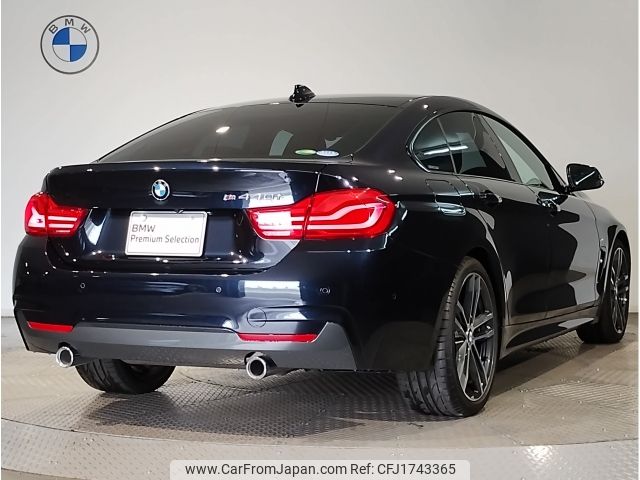 bmw 4-series 2018 CFJ1743365 image 2