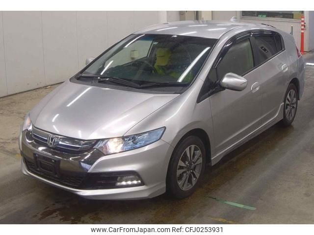 honda insight-exclusive 2013 quick_quick_ZE3_1100396 image 2