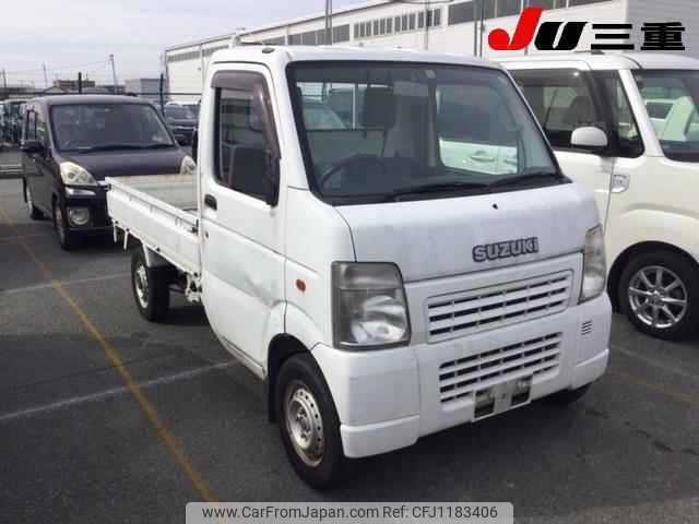 suzuki carry-truck 2004 -SUZUKI--Carry Truck DA63T-282786---SUZUKI--Carry Truck DA63T-282786- image 1