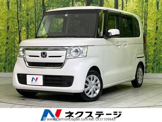 honda n-box 2019 -HONDA--N BOX DBA-JF3--JF3-1265383---HONDA--N BOX DBA-JF3--JF3-1265383- image 1