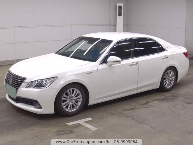 toyota crown-hybrid 2014 quick_quick_DAA-AWS210_AWS210-6062033 image 2