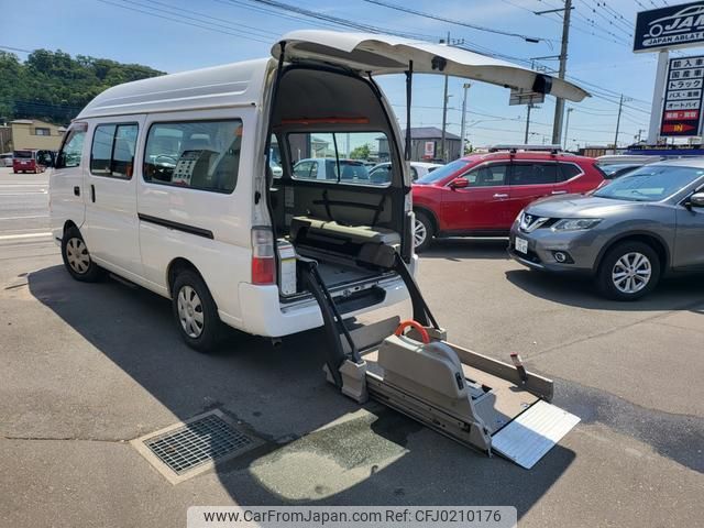 nissan caravan-bus 2010 quick_quick_DWMGE25_DWMGE25-104586 image 2