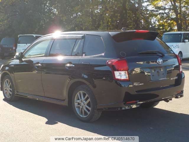 toyota corolla-fielder 2013 -TOYOTA--Corolla Fielder DAA-NKE165G--NKE165-7017718---TOYOTA--Corolla Fielder DAA-NKE165G--NKE165-7017718- image 2