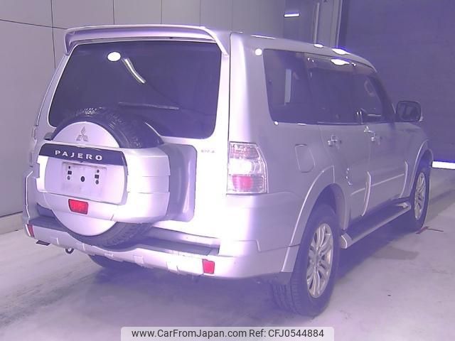 mitsubishi pajero 2011 quick_quick_LDA-V98W_V98W-0500568 image 2