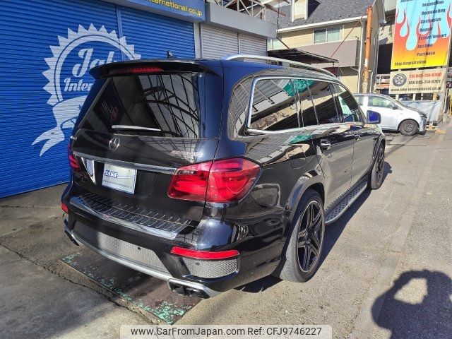 mercedes-benz amg 2013 -MERCEDES-BENZ 【横浜 305ﾄ1139】--AMG 166874--1A292267---MERCEDES-BENZ 【横浜 305ﾄ1139】--AMG 166874--1A292267- image 2