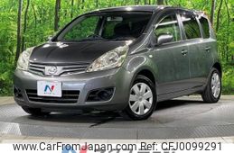 nissan note 2009 -NISSAN--Note DBA-E11--E11-382403---NISSAN--Note DBA-E11--E11-382403-