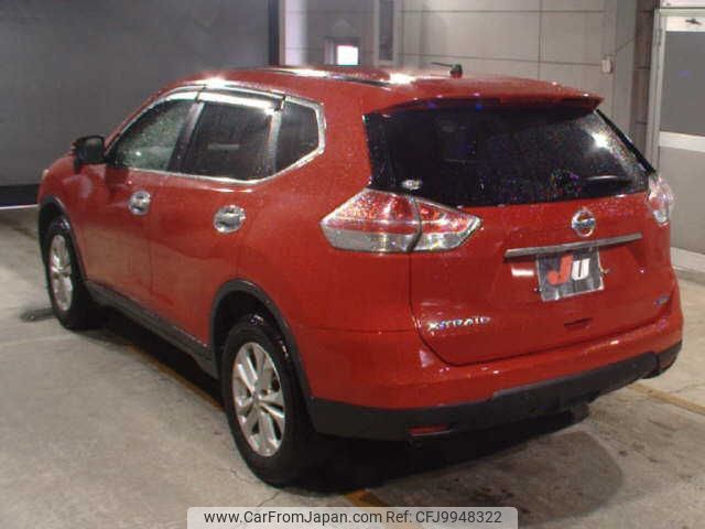 nissan x-trail 2015 -NISSAN 【熊本 330ﾉ4118】--X-Trail NT32-521486---NISSAN 【熊本 330ﾉ4118】--X-Trail NT32-521486- image 2