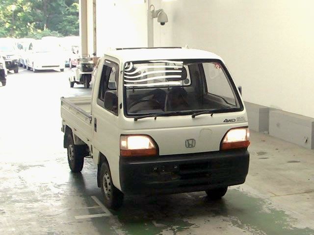 honda acty-truck 1995 No.16003 image 1