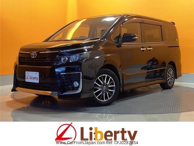 toyota voxy 2014 quick_quick_ZRR80W_ZRR80-0059247 image 1