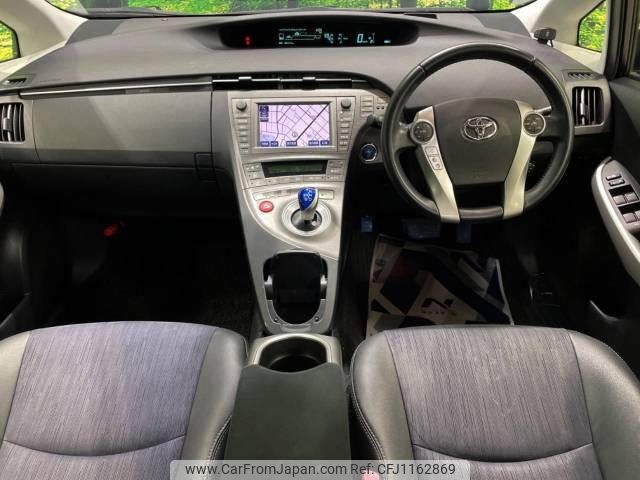 toyota prius 2012 -TOYOTA--Prius DAA-ZVW30--ZVW30-5466304---TOYOTA--Prius DAA-ZVW30--ZVW30-5466304- image 2