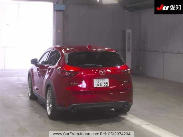 mazda cx-5 2018 -MAZDA 【三河 302ﾊ6695】--CX-5 KF2P--205376---MAZDA 【三河 302ﾊ6695】--CX-5 KF2P--205376- image 2