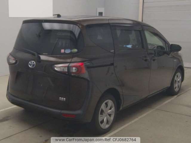 toyota sienta 2019 -TOYOTA--Sienta 6AA-NHP170G--NHP170-7178986---TOYOTA--Sienta 6AA-NHP170G--NHP170-7178986- image 2