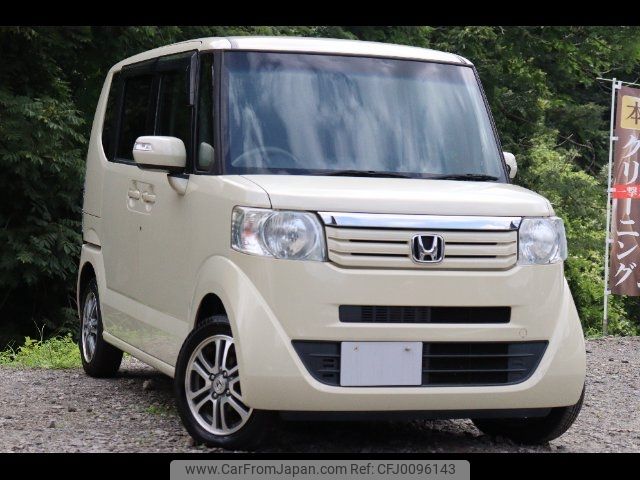 honda n-box 2013 -HONDA--N BOX JF1--1266771---HONDA--N BOX JF1--1266771- image 1