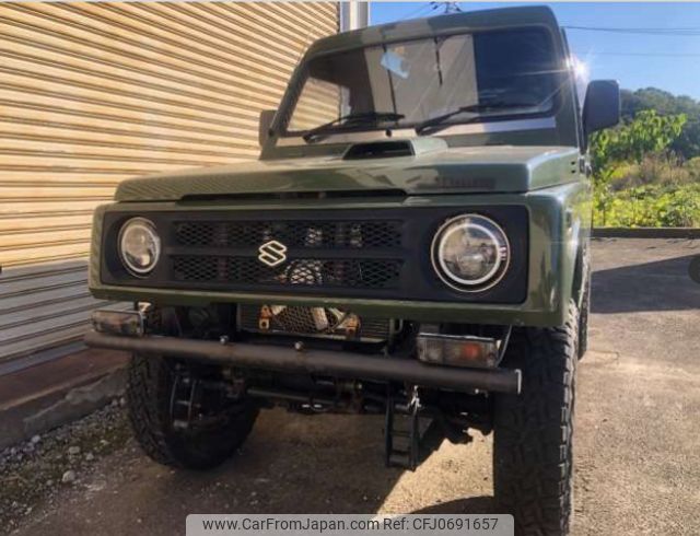 suzuki jimny 1991 156291 image 1