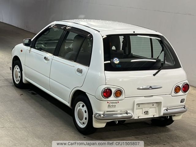 subaru vivio-bistro 1998 CFJ1505807 image 2