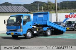 isuzu elf-truck 2003 -ISUZU--Elf NPR72GN--7402658---ISUZU--Elf NPR72GN--7402658-