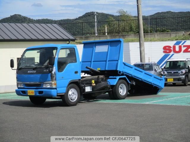 isuzu elf-truck 2003 -ISUZU--Elf NPR72GN--7402658---ISUZU--Elf NPR72GN--7402658- image 1