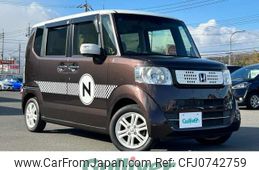 honda n-box 2017 -HONDA--N BOX DBA-JF1--JF1-2549755---HONDA--N BOX DBA-JF1--JF1-2549755-