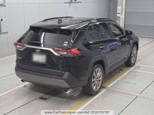 toyota rav4 2021 -TOYOTA 【金沢 330ﾅ 645】--RAV4 6BA-MXAA54--MXAA54-4027315---TOYOTA 【金沢 330ﾅ 645】--RAV4 6BA-MXAA54--MXAA54-4027315- image 2