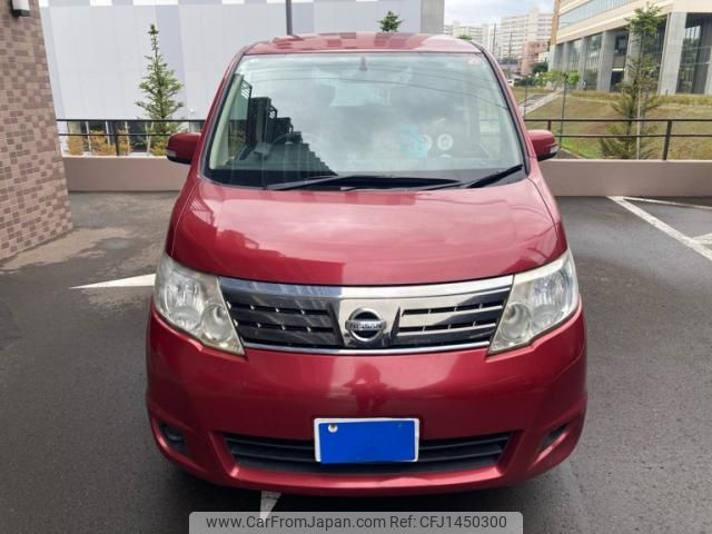 nissan serena 2010 -NISSAN--Serena DBA-NC25--NC25-363153---NISSAN--Serena DBA-NC25--NC25-363153- image 1