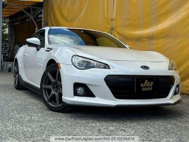 subaru brz 2013 quick_quick_DBA-ZC6_ZC6-006753 image 2