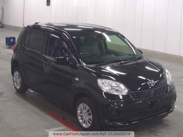 toyota passo 2017 quick_quick_DBA-M700A_M700A-0053544 image 1