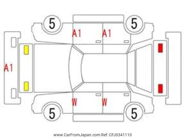 toyota passo 2021 -TOYOTA--Passo 5BA-M700A--M700A-0200766---TOYOTA--Passo 5BA-M700A--M700A-0200766- image 2