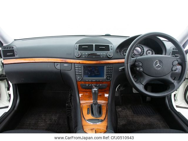 mercedes-benz e-class 2007 -MERCEDES-BENZ--Benz E Class DBA-211054C--WDB2110542B265842---MERCEDES-BENZ--Benz E Class DBA-211054C--WDB2110542B265842- image 2