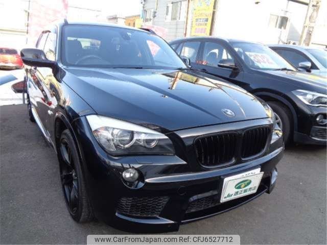 bmw x1 2011 -BMW 【札幌 330ｹ9988】--BMW X1 DBA-VM20--92060VL66671---BMW 【札幌 330ｹ9988】--BMW X1 DBA-VM20--92060VL66671- image 2