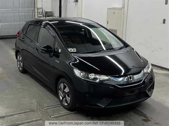 honda fit 2013 -HONDA--Fit GP5--3001401---HONDA--Fit GP5--3001401- image 1