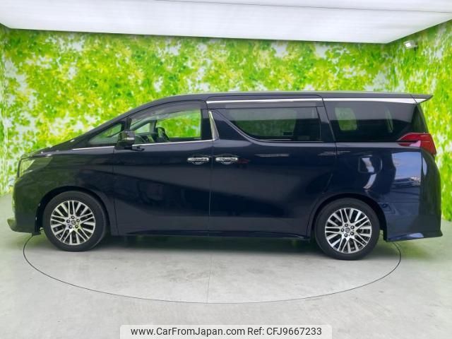 toyota alphard 2015 quick_quick_DBA-AGH30W_AGH30-0025427 image 2