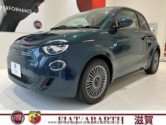 fiat fiat-others 2025 -FIAT--Fiat 500e FA1--ZFAEFAC40NX111517---FIAT--Fiat 500e FA1--ZFAEFAC40NX111517- image 1