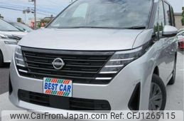 nissan serena 2024 -NISSAN 【名古屋 507】--Serena C28--C28-010109---NISSAN 【名古屋 507】--Serena C28--C28-010109-