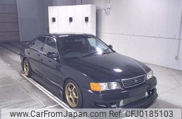 toyota chaser 1997 -TOYOTA--Chaser JZX100-0079597---TOYOTA--Chaser JZX100-0079597-