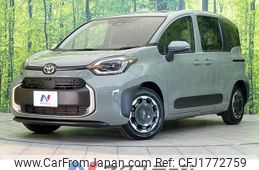 toyota sienta 2024 CFJ1772759