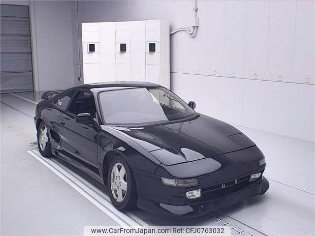 toyota mr2 1995 -TOYOTA--MR2 SW20-0104722---TOYOTA--MR2 SW20-0104722- image 1