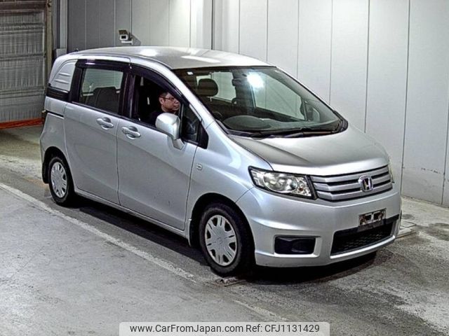 honda freed-spike 2010 -HONDA--Freed Spike GB3-1312119---HONDA--Freed Spike GB3-1312119- image 1