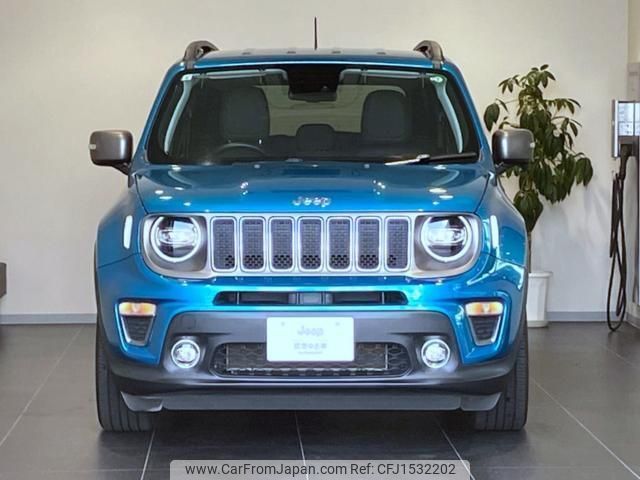 jeep renegade 2019 CFJ1532202 image 2