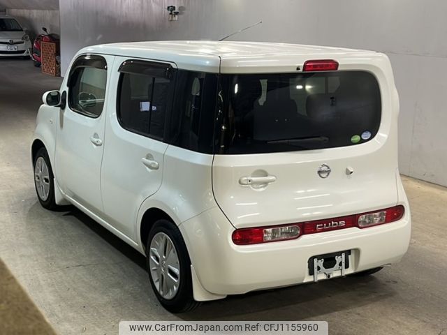 nissan cube 2016 -NISSAN--Cube Z12-319368---NISSAN--Cube Z12-319368- image 2