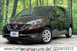 nissan note 2018 -NISSAN--Note DAA-HE12--HE12-138949---NISSAN--Note DAA-HE12--HE12-138949-