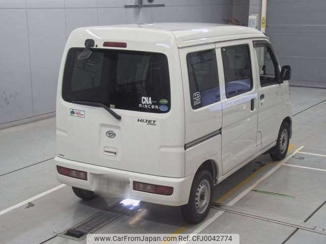 daihatsu hijet-van 2017 -DAIHATSU--Hijet Van HBD-S321V--S321V-0317212---DAIHATSU--Hijet Van HBD-S321V--S321V-0317212- image 2