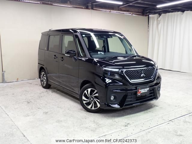 mitsubishi delica-d2 2023 quick_quick_MB37S_MB37S-604123 image 2